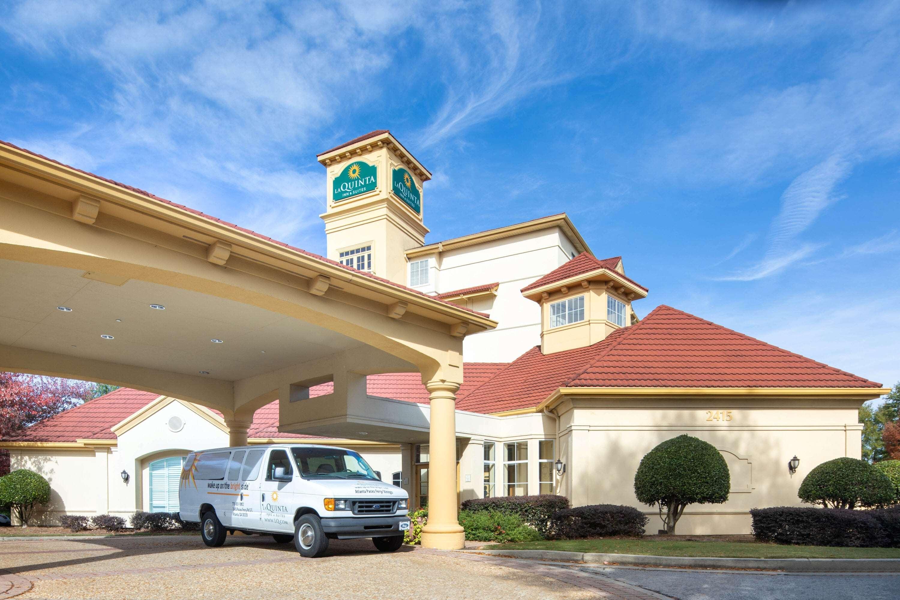 La Quinta By Wyndham Atlanta Ballpark/Galleria Exterior photo