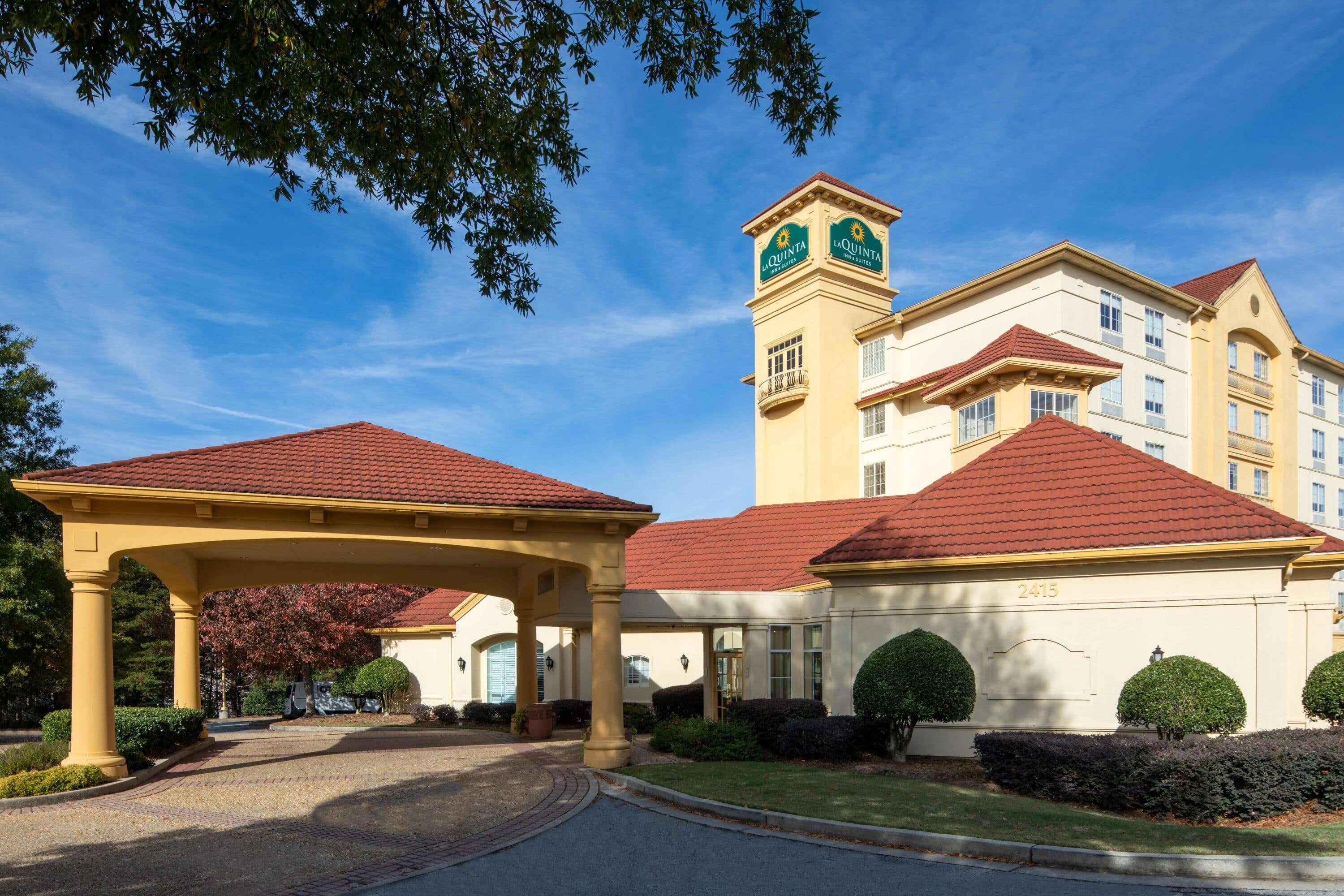 La Quinta By Wyndham Atlanta Ballpark/Galleria Exterior photo